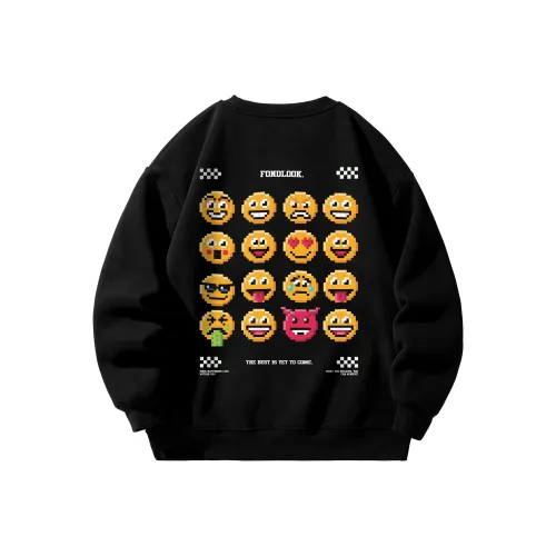 FONDLOOK Унисекс Свитшоты