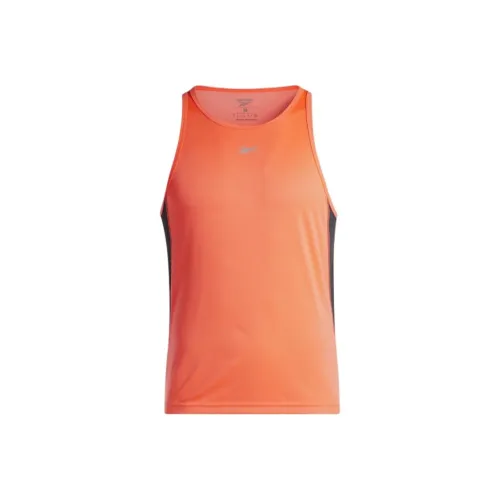 Reebok совместный бренд Orange Мужские майки