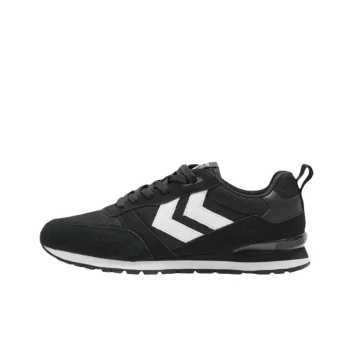 Hummel Беговые кроссовки Low Top Черные Унисекс