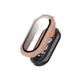 Розовая броня, оболочка (тёмный фильм + ПК), встроенный фильм, оболочка