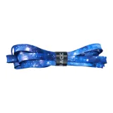 Blue Galaxy Laces Single Pack  
Синий шнурки Galaxy, одна упаковка