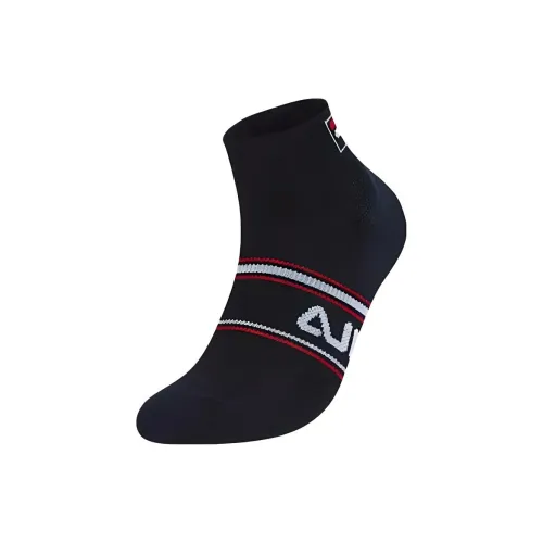 FILA 1 Pack Легендарный Синий Мужские Носки