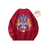 Бордовый (утолщенный и с флисовой подкладкой)