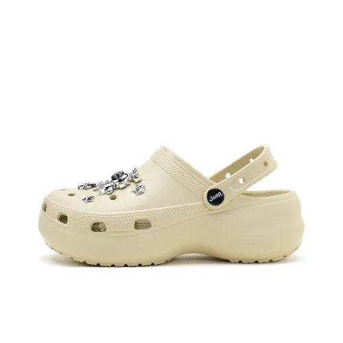 JEEP Сабо Хаки Женские