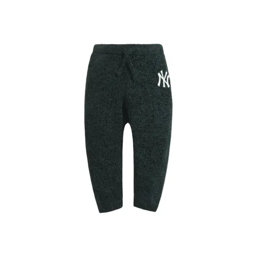 KITH x MLB Коллаборация Брюки Черный Зеленый Infant и Toddler