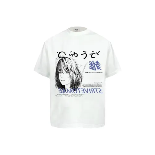 SHIGEYIXIANSHENG T-Shirt Унисекс