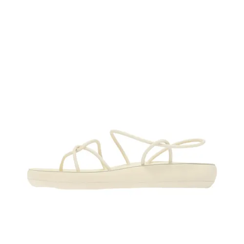 ANCIENT GREEK SANDALS Стильные сандалии женские бежевые