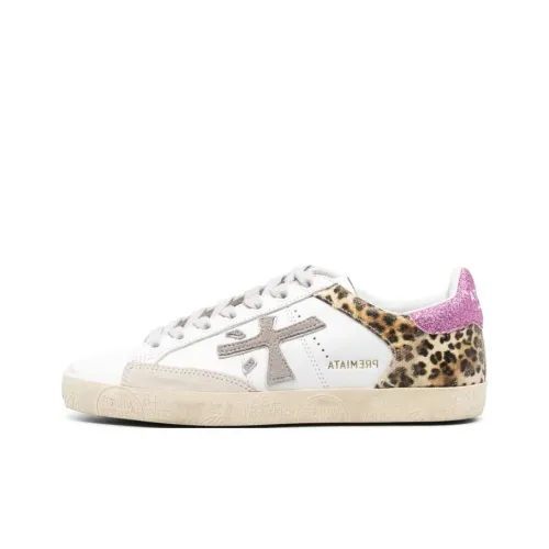 Кроссовки для скейтбординга PREMIATA Low Top Женские