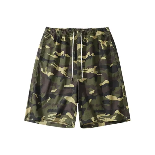 BOTH PLAY Унисекс Повседневные шорты