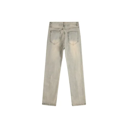 OTKSK Унисекс Джинсы