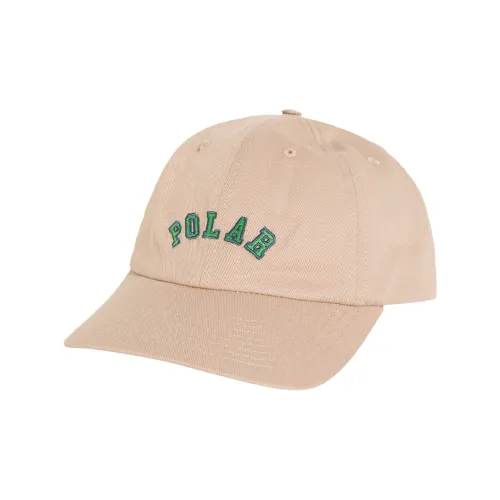 POLAR SKATE CO Хлопок Кепки Унисекс Light Умбра
