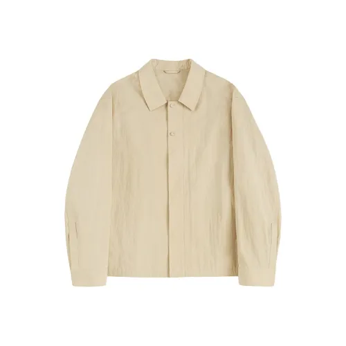 Osens Cloud Beige Мужские Куртки