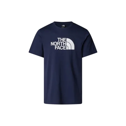 THE NORTH FACE T-Shirt Мужской Морской Синий