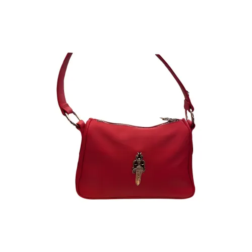 Chrome Hearts Сумка Сумка через плечо Женская Красная