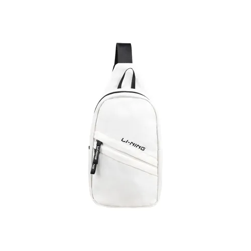 LINING YOUNG Полиэстер Детские сумки Стандартный Белый