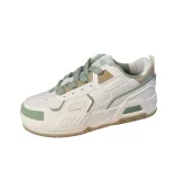 Белый Зеленый