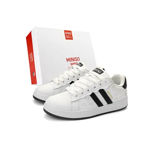 Miniso Genki M Series Скейтборд Кроссовки Низкие Унисекс