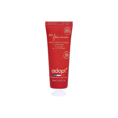 ADOPT Au Féminin Hand Крем Увлажняет и Питает 30 мл