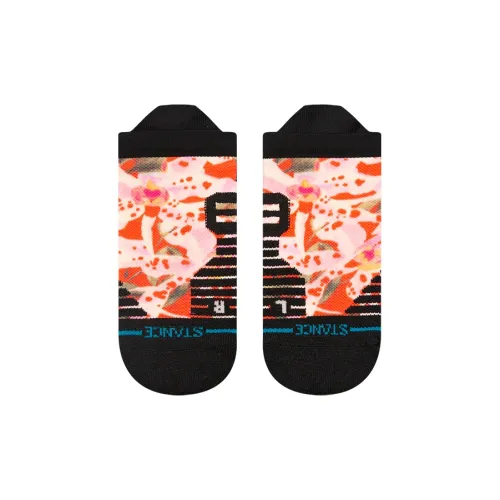 STANCE Низкие носки женские 1 упаковка красный