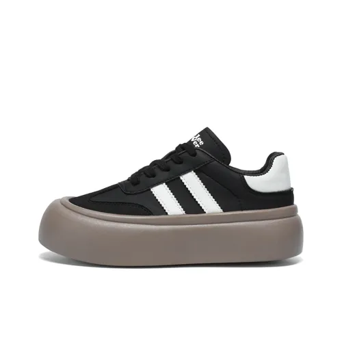 GLEE VERGE Slip-resistant Abrasion-resistant Low Top Skateboard Shoes Women's GLEE VERGE Противоскользящие Устойчивые к истиранию Низкие Топ Скейтборд Кроссовки Женские