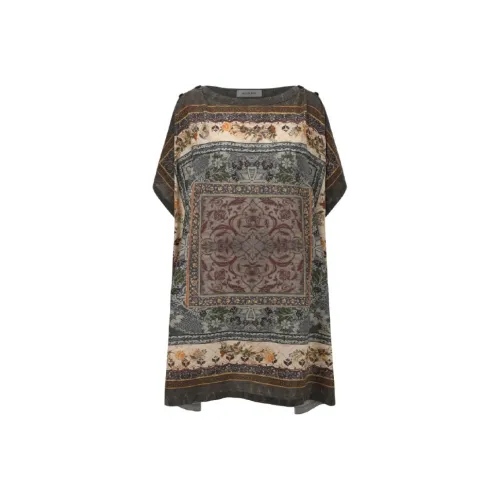 INTO THE EAST Яшмовый Женские Плащи