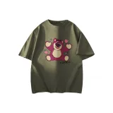 Оливковый зеленый (Mw Радость клубничный)