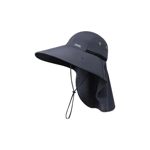 JEEP Полиэстер UV-защита Мужские Головные уборы