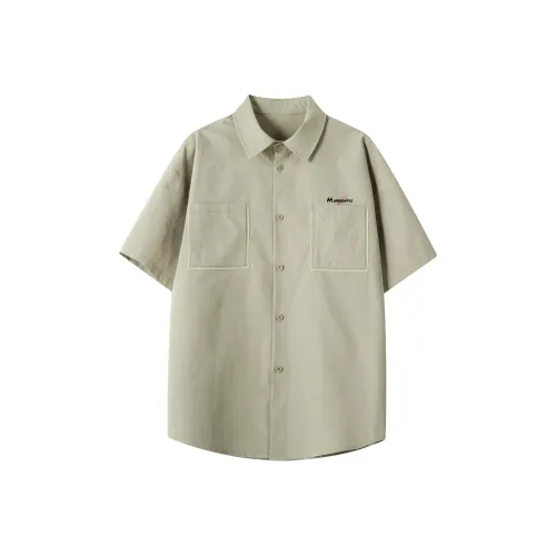 MARK WAFFLE Унисекс Рубашки