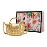 Золотой + Сумка для покупок