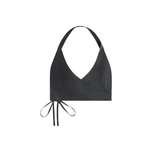 KITH SS25 Майка Женская Черная