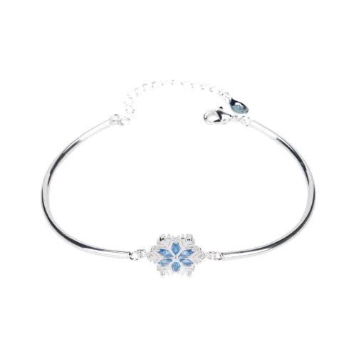 Listen To The Flowers Bloom Циркон Браслеты Женские