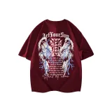 Бордовый (Хлопок)