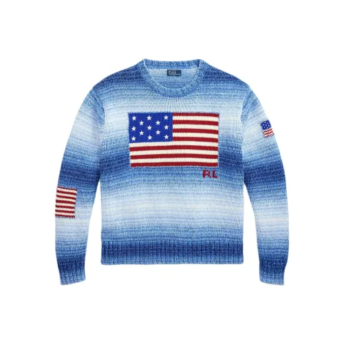 Polo Ralph Lauren Свитшот Женские Синий