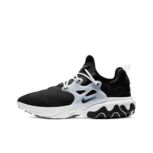 nike React Presto Low Топ Повседневная обувь Унисекс