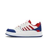 Бело-красный