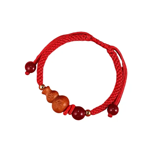 Hua Zhining Ткань Браслеты Шнурки Унисекс