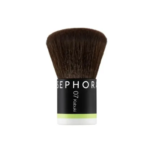 Sephora Thickening Loose Пудра Кисти для макияжа Основа Дружелюбная к коже