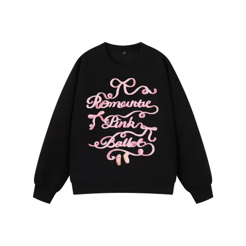 NXPTP Унисекс Свитшоты