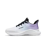 Белый, фиолетовый, синий.