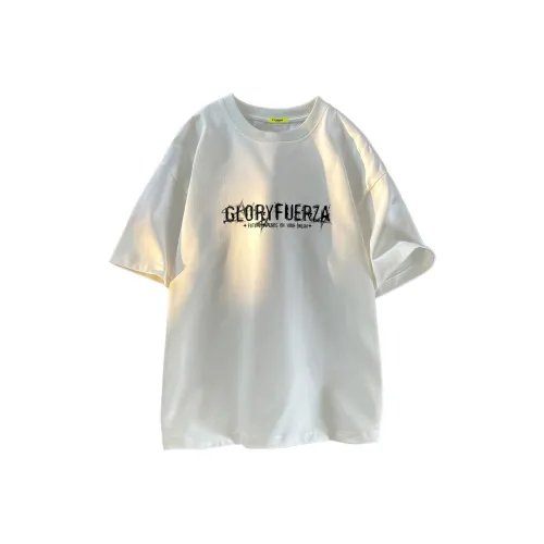 FUERZA Унисекс Футболки