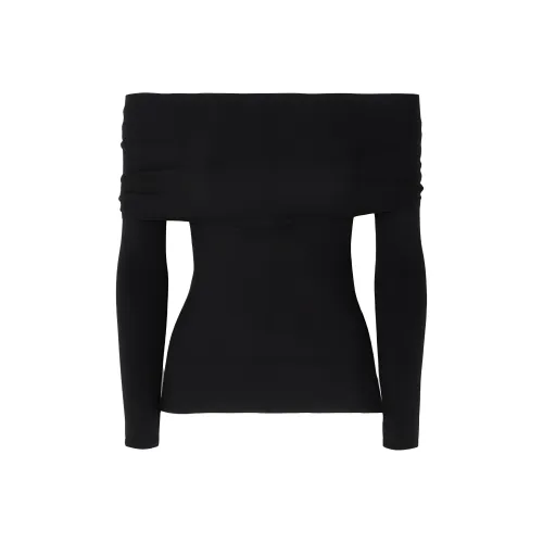 Alaia Черный Женский Трикотаж