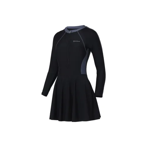 QIAODAN Ван-Пис Купальник Женские