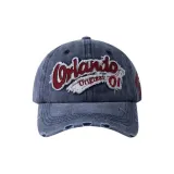 Промытый темно-синий