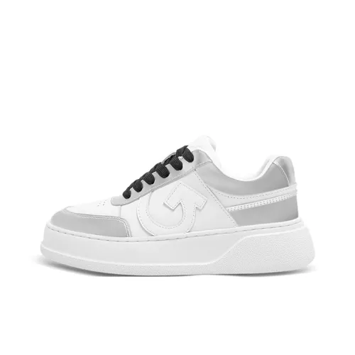 GOLF Низкие кроссовки для скейтбординга женские