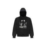 Винтажный черный