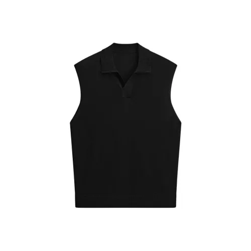 MODE COMMUTER Мужские черные майки