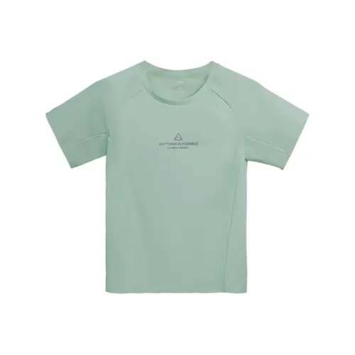 LINING YOUNG Комплексная физическая подготовка T-рубашка Подростки