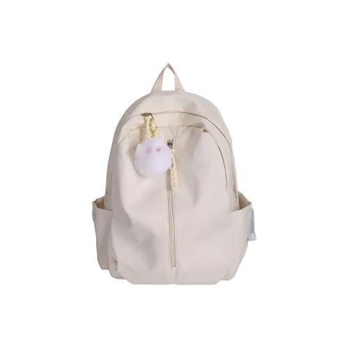 Parker Bear Нейлон Рюкзак Женские Многоцветный