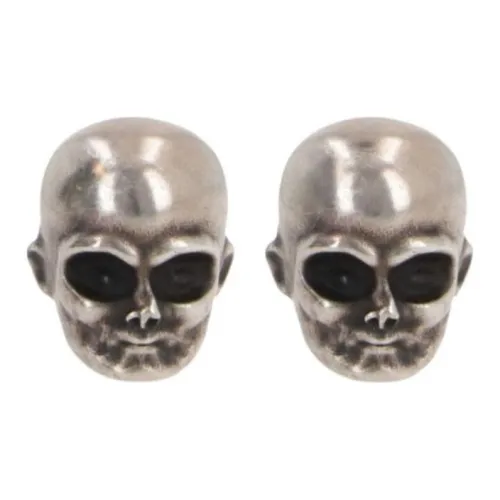 Ann Demeulemeester Серебряные запонки Women's Silver