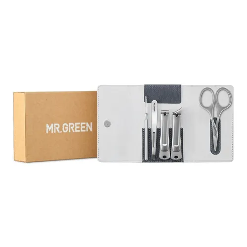 MR.GREEN Подарочный набор в коробке Немецкий язык Технология Наборы одежды с кусачками для ногтей